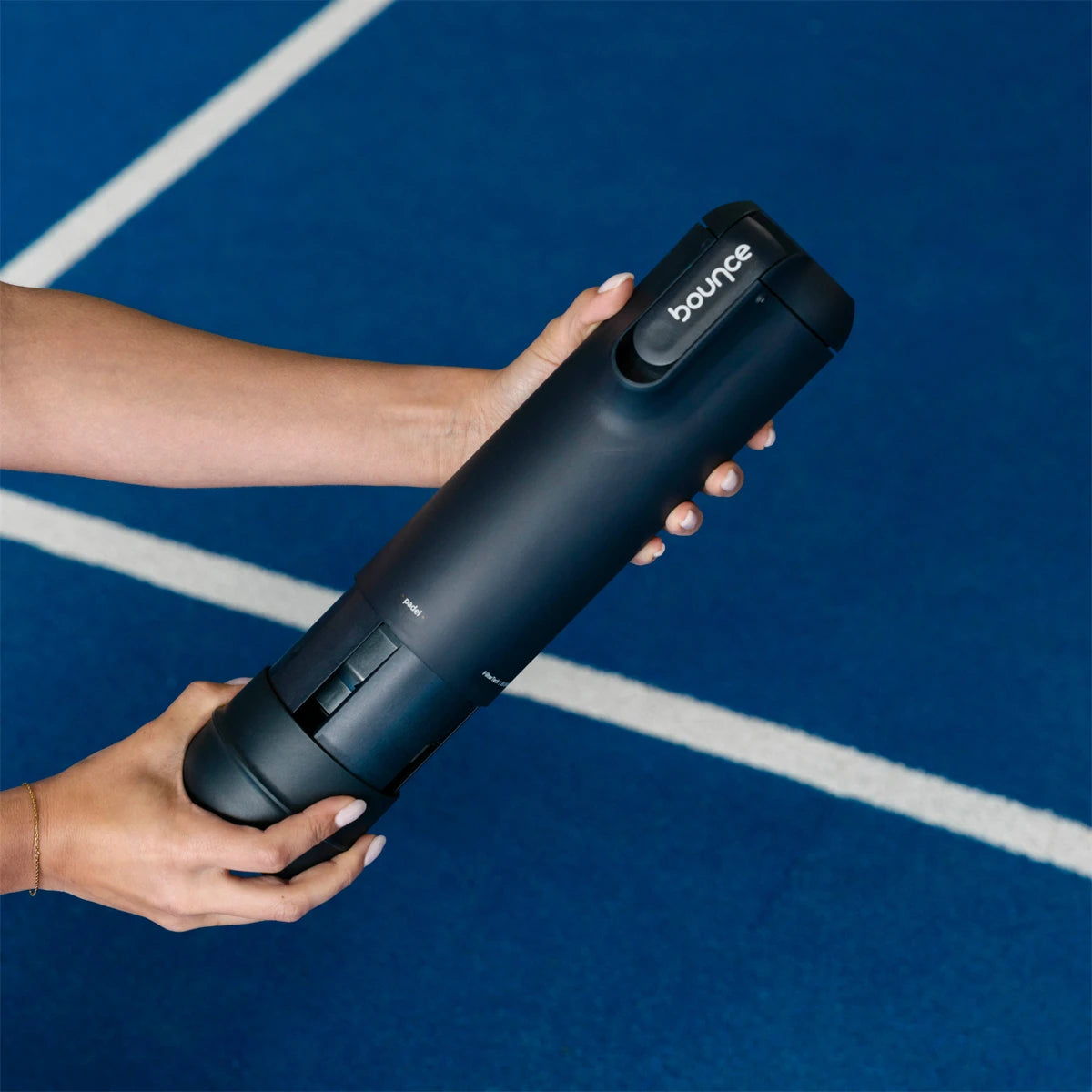 PRESSURISEUR DE BALLES BOUNCE FILTERTCH PADEL X4
