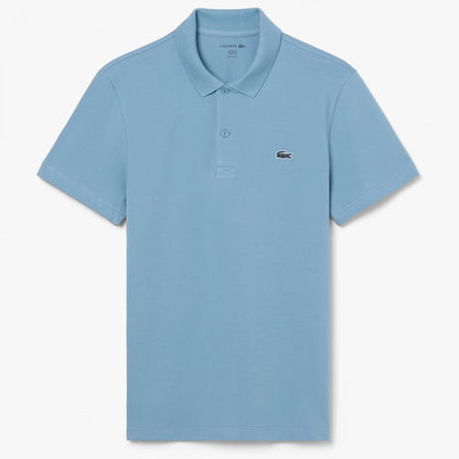 POLO LACOSTE CORE PERFORMANCE OTTOMAN REGULAR FIT