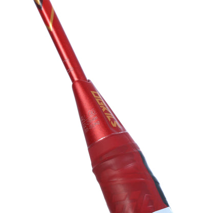 RAQUETTE DE BADMINTON OGKILS FIRE BREATHING 4U (NON CORDEE)