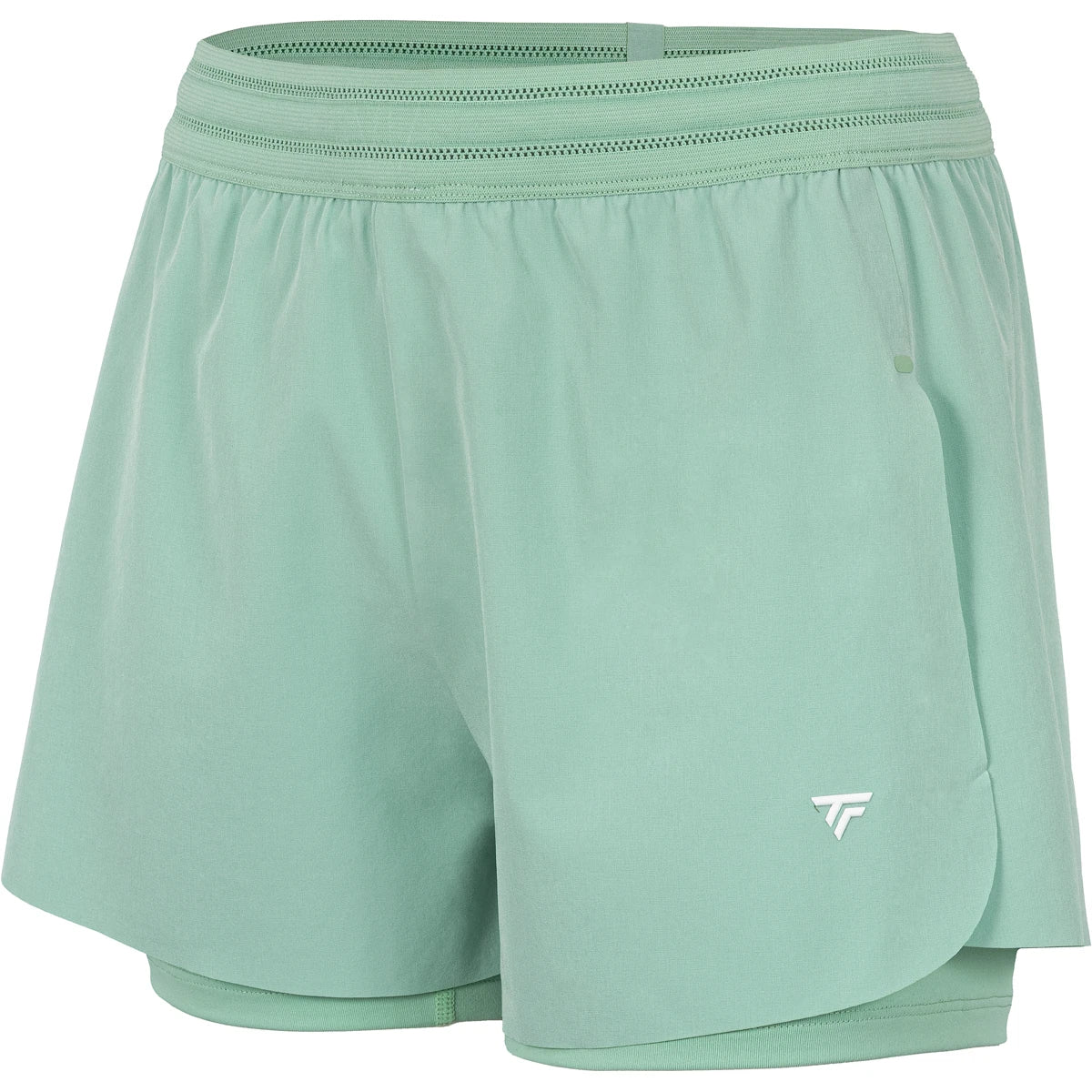 KURZ TECNIFIBRE MÄDCHEN TEAM STRETCH