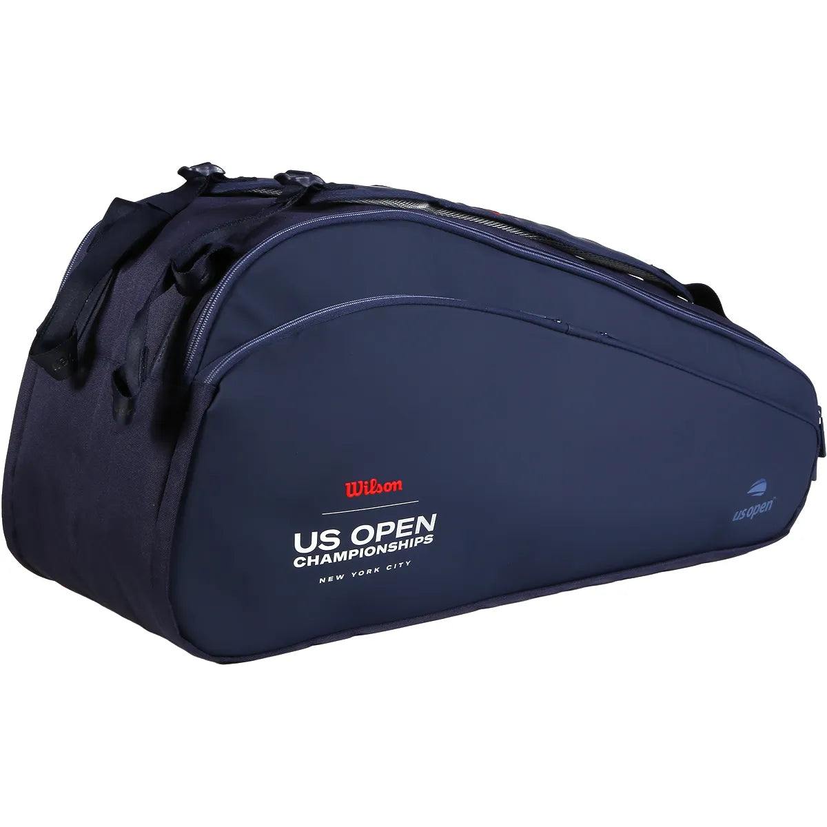 SAC DE TENNIS WILSON TOUR US OPEN 12 RAQUETTES