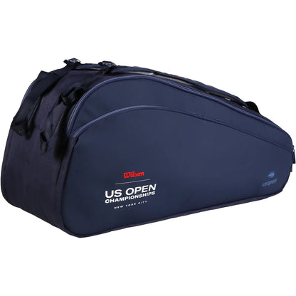 SAC DE TENNIS WILSON TOUR US OPEN 12 RAQUETTES