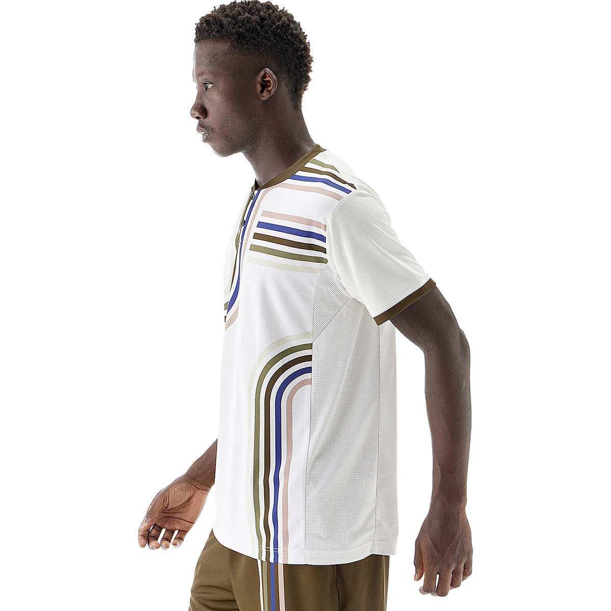 T-SHIRT YONEX HOMME TOUR ELITE 10639EX