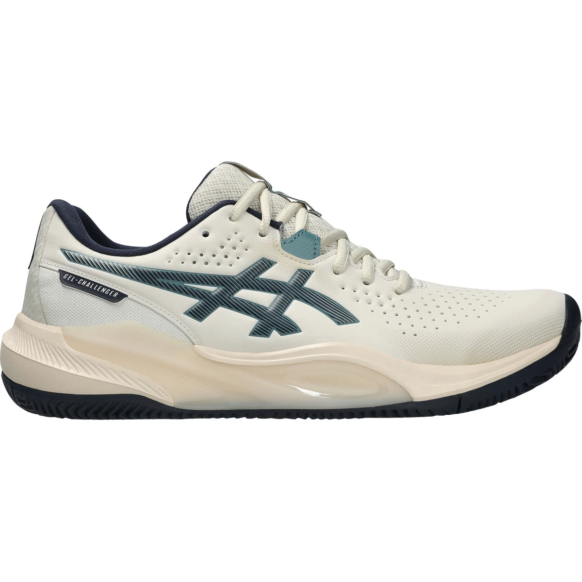 CHAUSSURES ASICS GEL CHALLENGER 15 TERRE BATTUE
