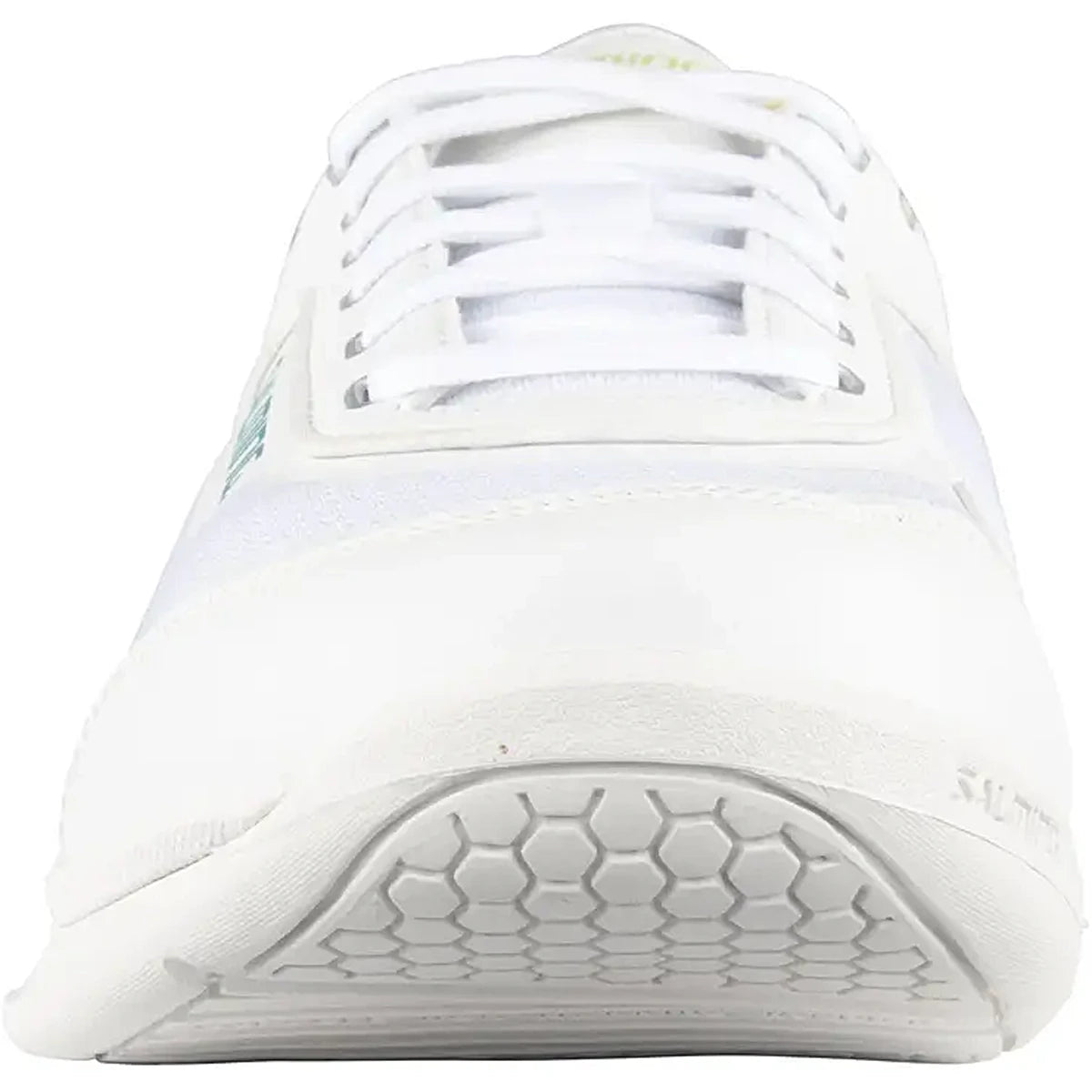 SALMING WOMEN'S INDOOR VIPER 1.0 SHOES WHITE/MIX