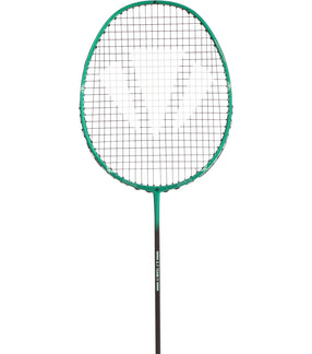 BADMINTONSCHLÄGER CARLTON 3.7 TEAM IV (BESAITET)