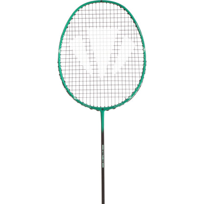 BADMINTONSCHLÄGER CARLTON 3.7 TEAM IV (BESAITET)