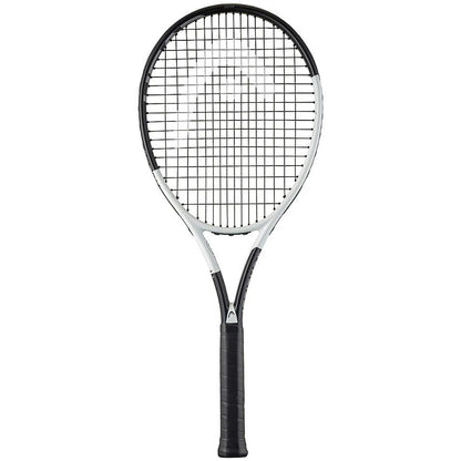 HEAD MX ATTITUDE SUPRM BLACK RACKET (275 GR) STRUNG
