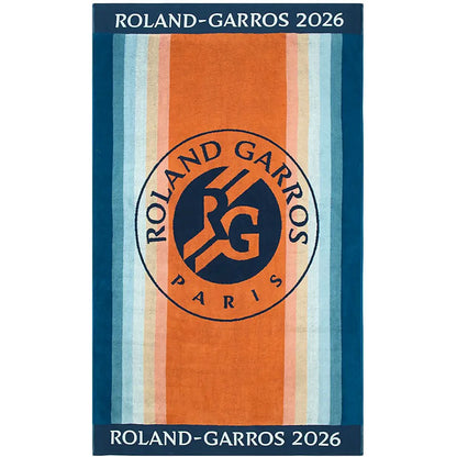 DRAP DE PLAGE ROLAND-GARROS 2026 OFFICIEL
