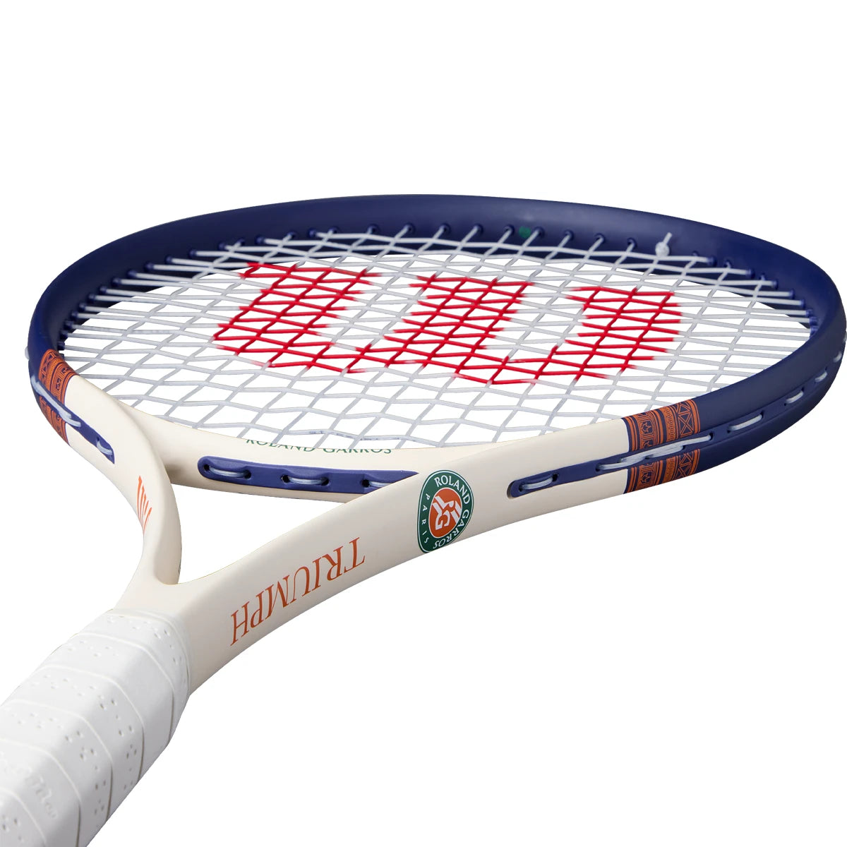 RAQUETTE WILSON ROLAND GARROS TRIUMPH (298 GR)