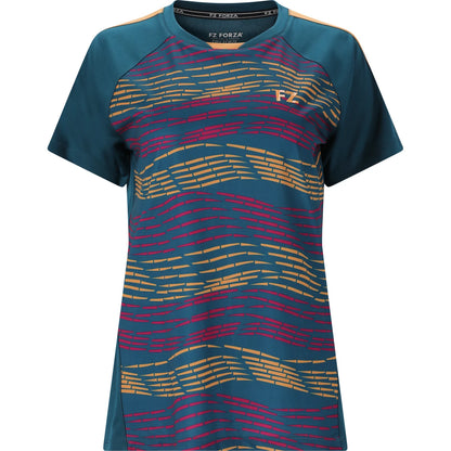 T-SHIRT FZ FORZA DAMEN PR2506 S/S POSEIDON