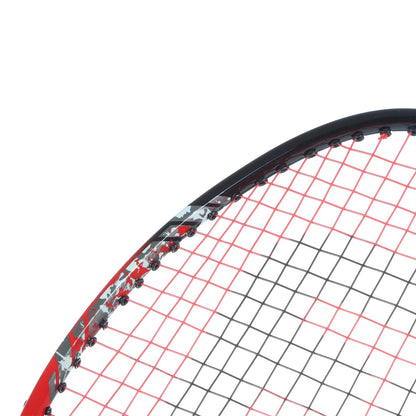 RAQUETTE DE BADMINTON FELET 6054 RED (CORDEE)