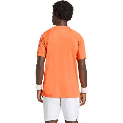 T-SHIRT ADIDAS CLUB 3 BANDES