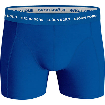 PACK DE 3 BOXERS BJORN BORG SPORTS COTON STRETCH