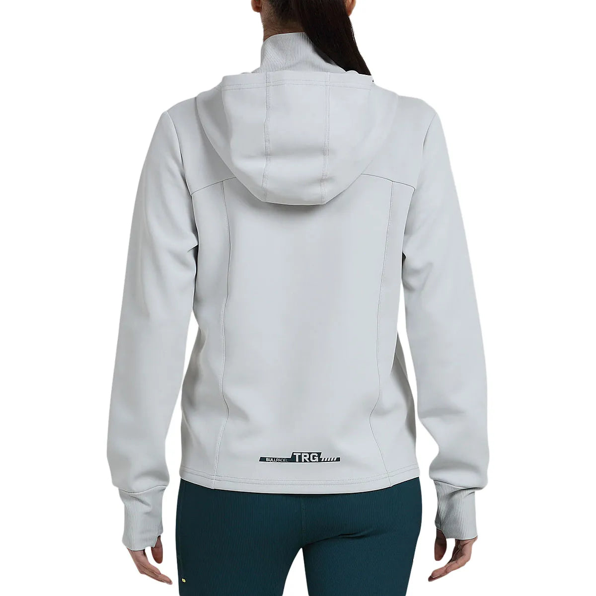 SWEAT BULLPADEL FEMME OJALA