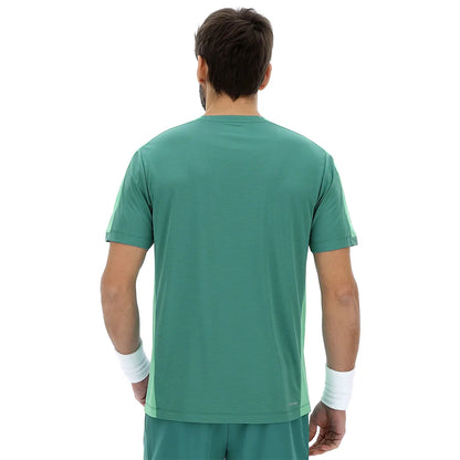 LOTTO SUPERRAPIDA VIII PADEL T-SHIRT