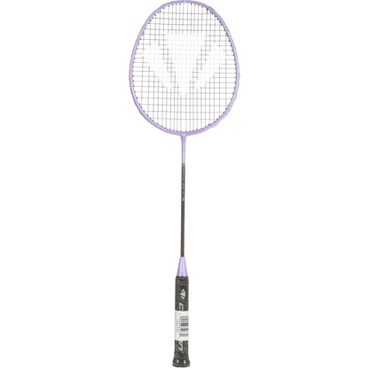 BADMINTONSCHLÄGER CARLTON VAPOUR TRAIL HT 74 (BESAITET)