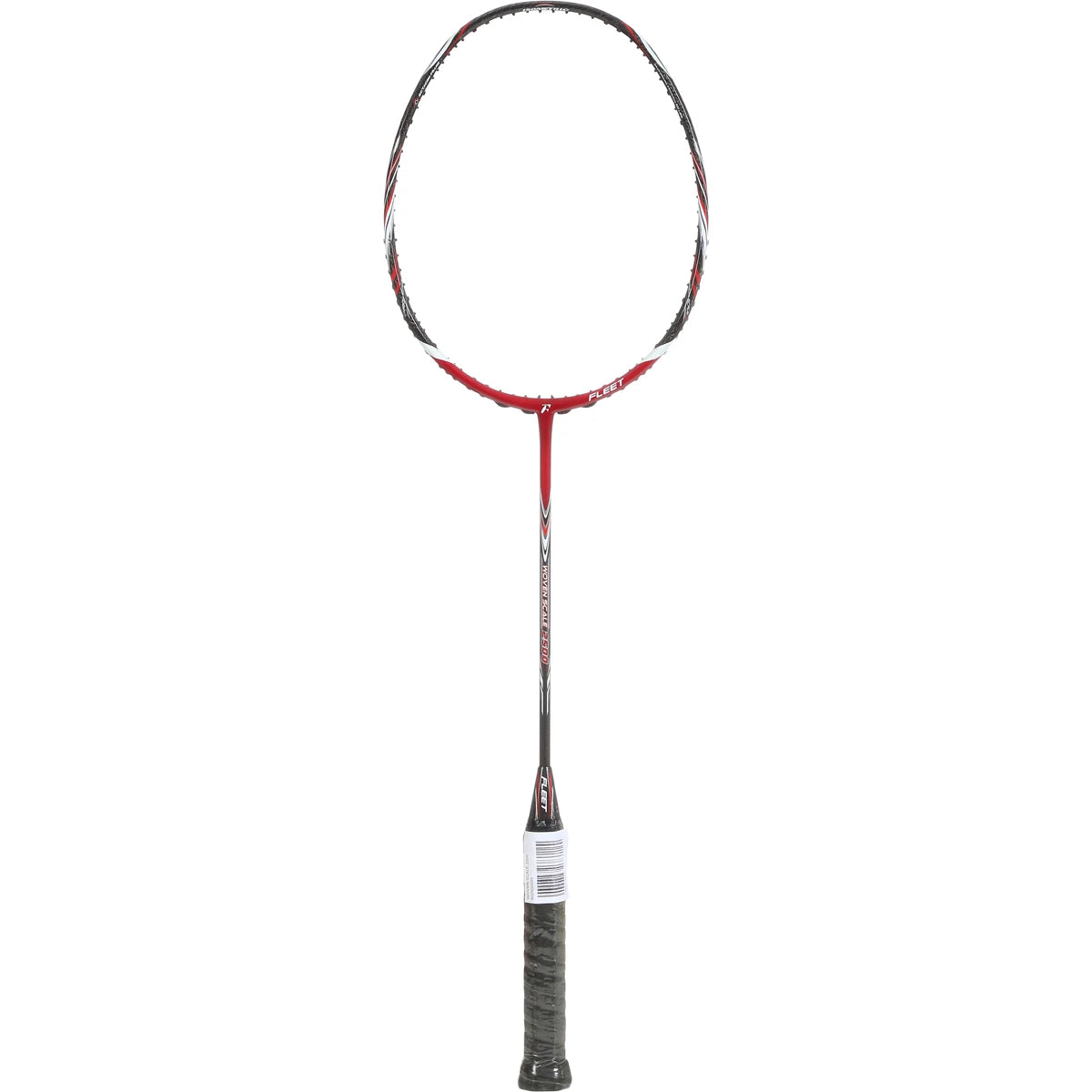 BADMINTONSCHLÄGER FLEET WOVEN SCALE 2500 (OHNE BESAITUNG)