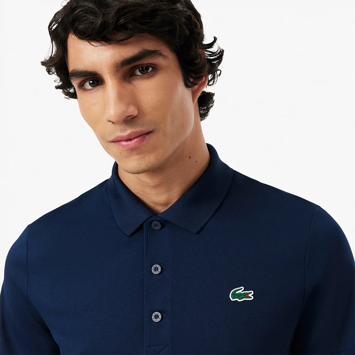 POLO LACOSTE DJOKOVIC FAN MIAMI