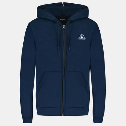 DAMENJACKE LE COQ SPORTIF ESSENTIEL FZ MIT KAPUZE