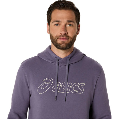 ASICS TRAININGS-SWEATSHIRT MIT KAPUZE