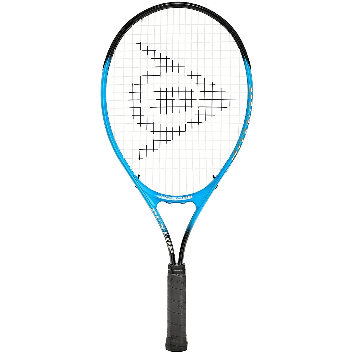 RAQUETTE DUNLOP NITRO JUNIOR 23 (I-BEAM) (222 GR)