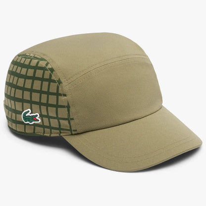 CASQUETTE LACOSTE DIMITROV ASIE / EUROPE