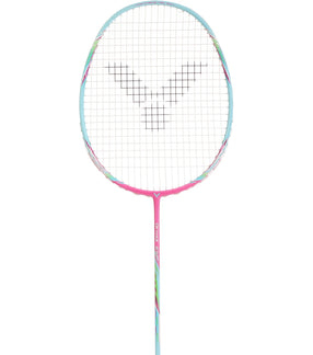 RAQUETTE DE BADMINTON VICTOR DRIVEX 6SP QM 4U6 (CORDEE)