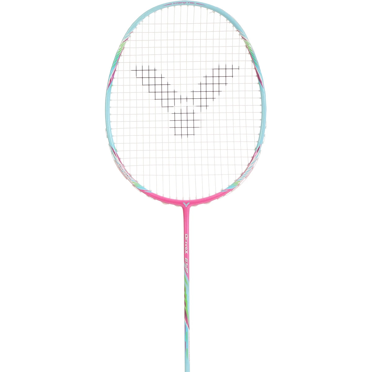RAQUETTE DE BADMINTON VICTOR DRIVEX 6SP QM 4U6 (CORDEE)