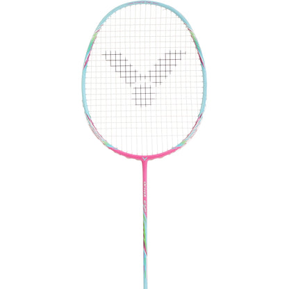 RAQUETTE DE BADMINTON VICTOR DRIVEX 6SP QM 4U6 (CORDEE)
