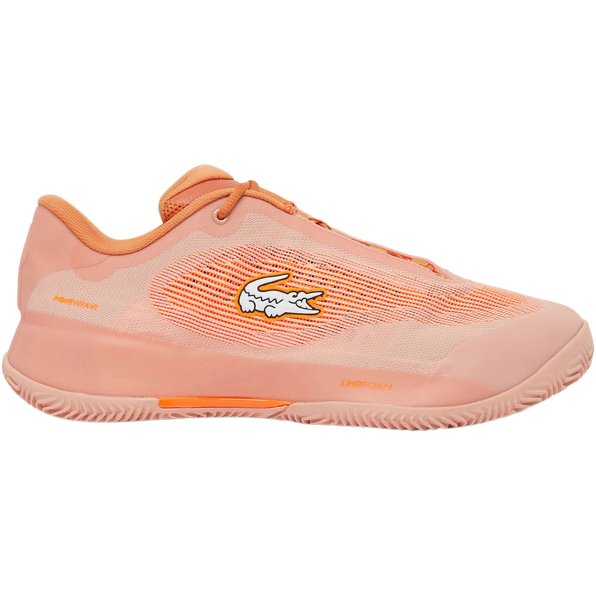 LACOSTE SCHUHE AG-LT PRO PARIS ROTE TONPLATTE
