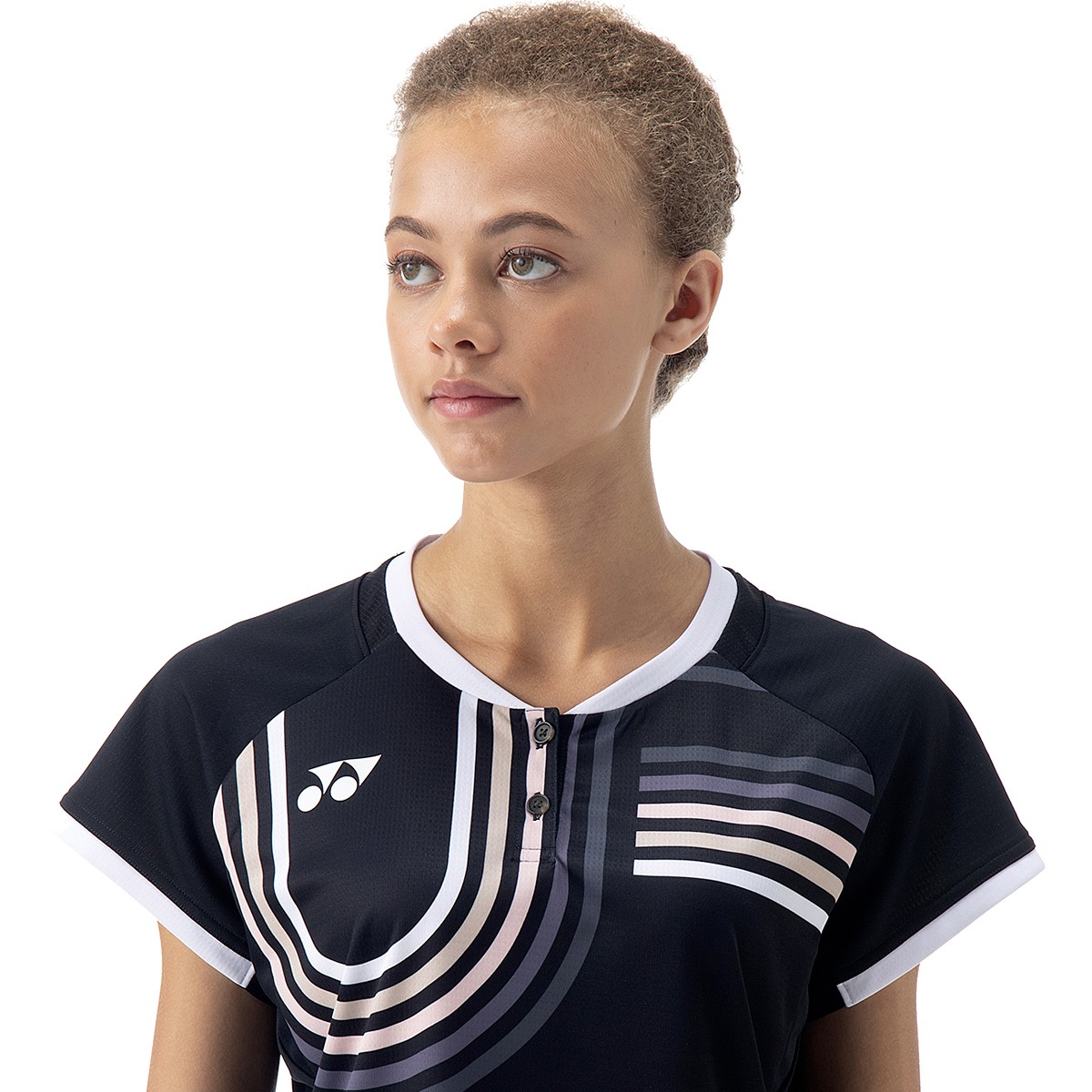 T-SHIRT YONEX FEMME TOUR ELITE 20854EX CLOTHING BADMINTON