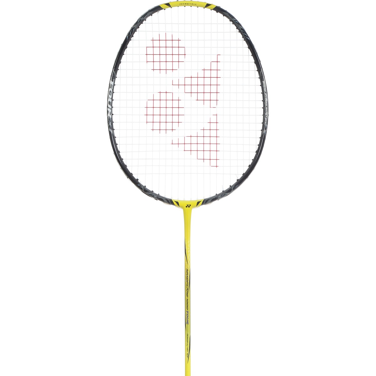 YONEX NANOFLARE 1000 TOUR 4U5 BADMINTON RACQUET (STRUNG