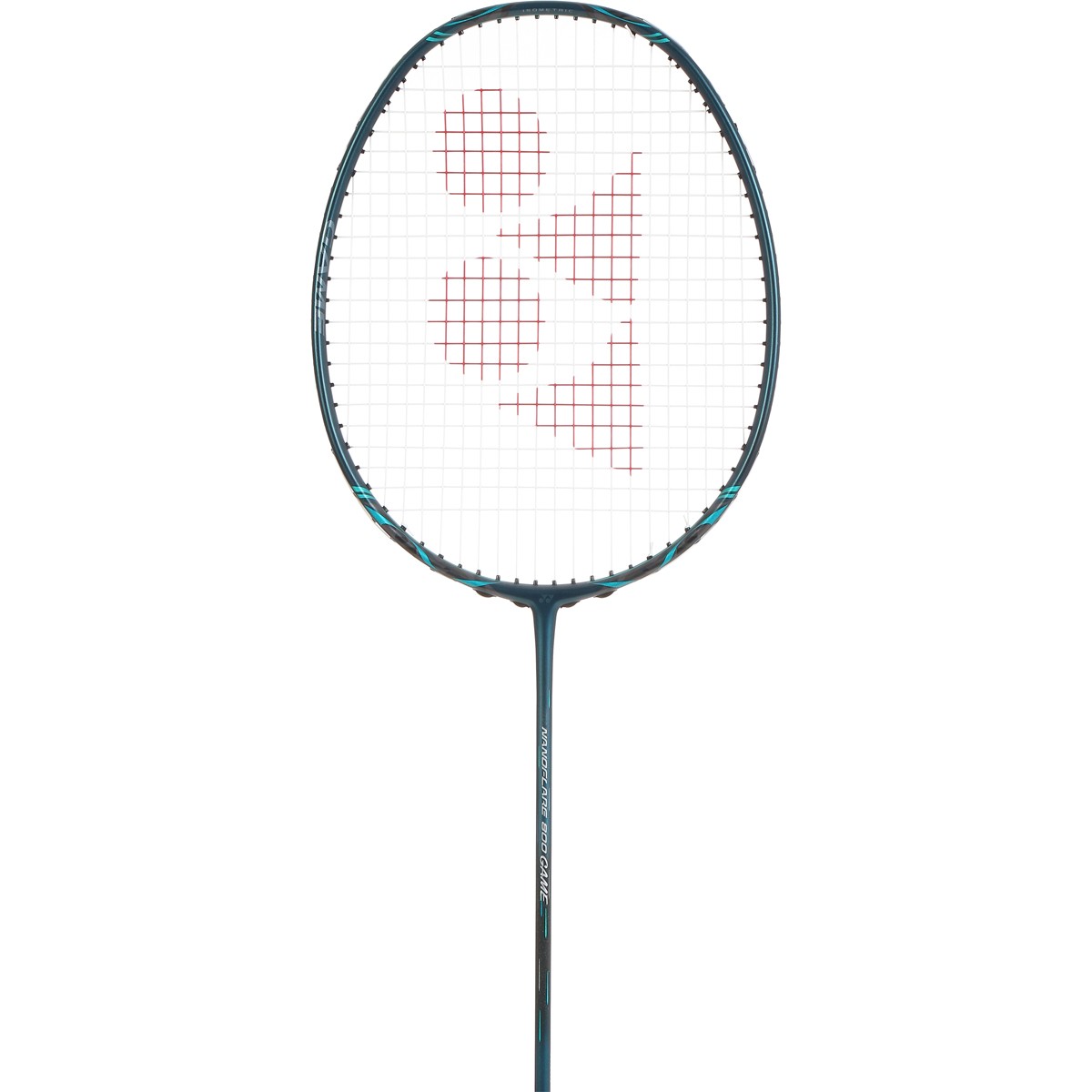 YONEX NANOFLARE 800 GAME DEEP GREEN 4U5 BADMINTON RACQUET
