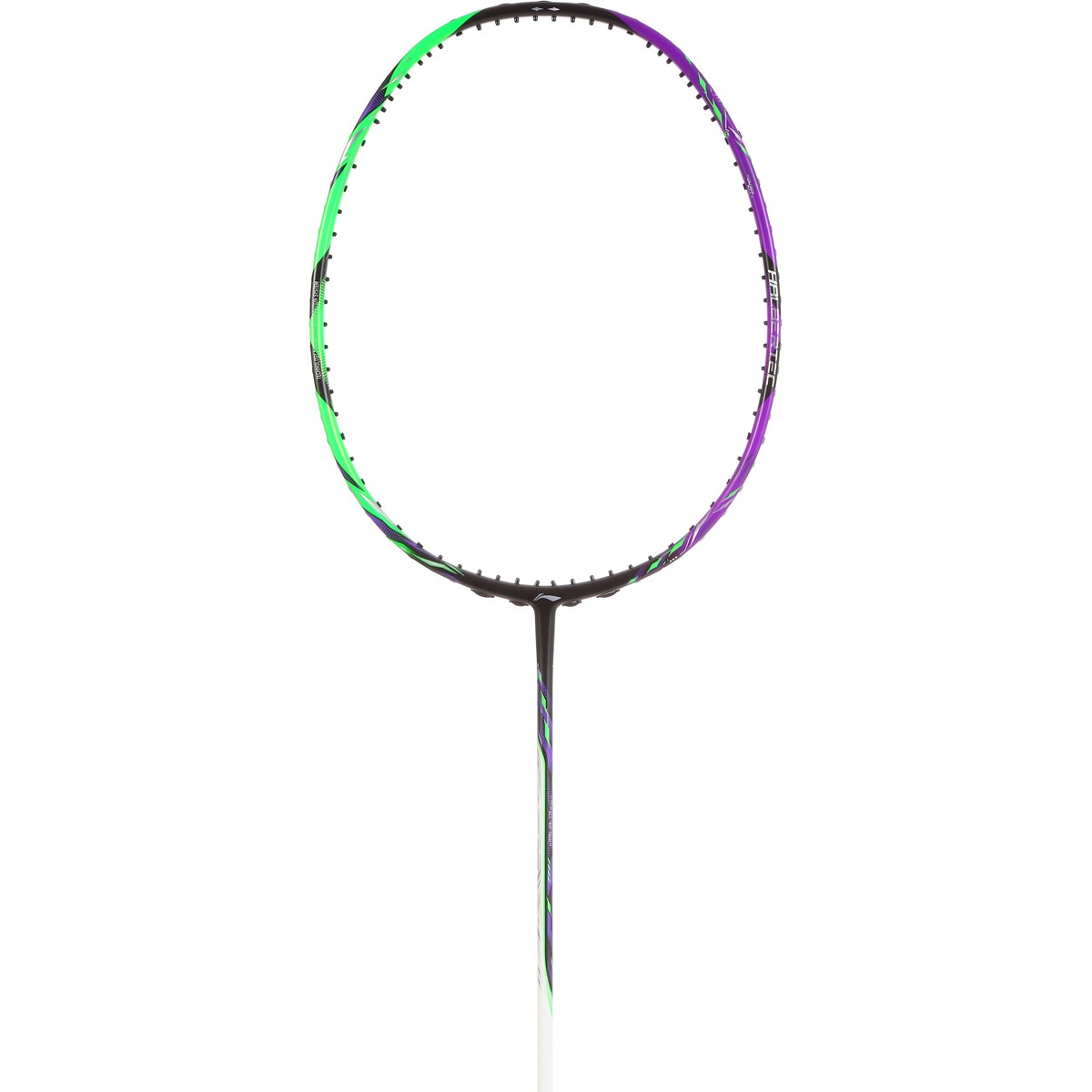 LI-NING HALBERTEC 9000 4U BADMINTON RACQUET (UNSTRUNG