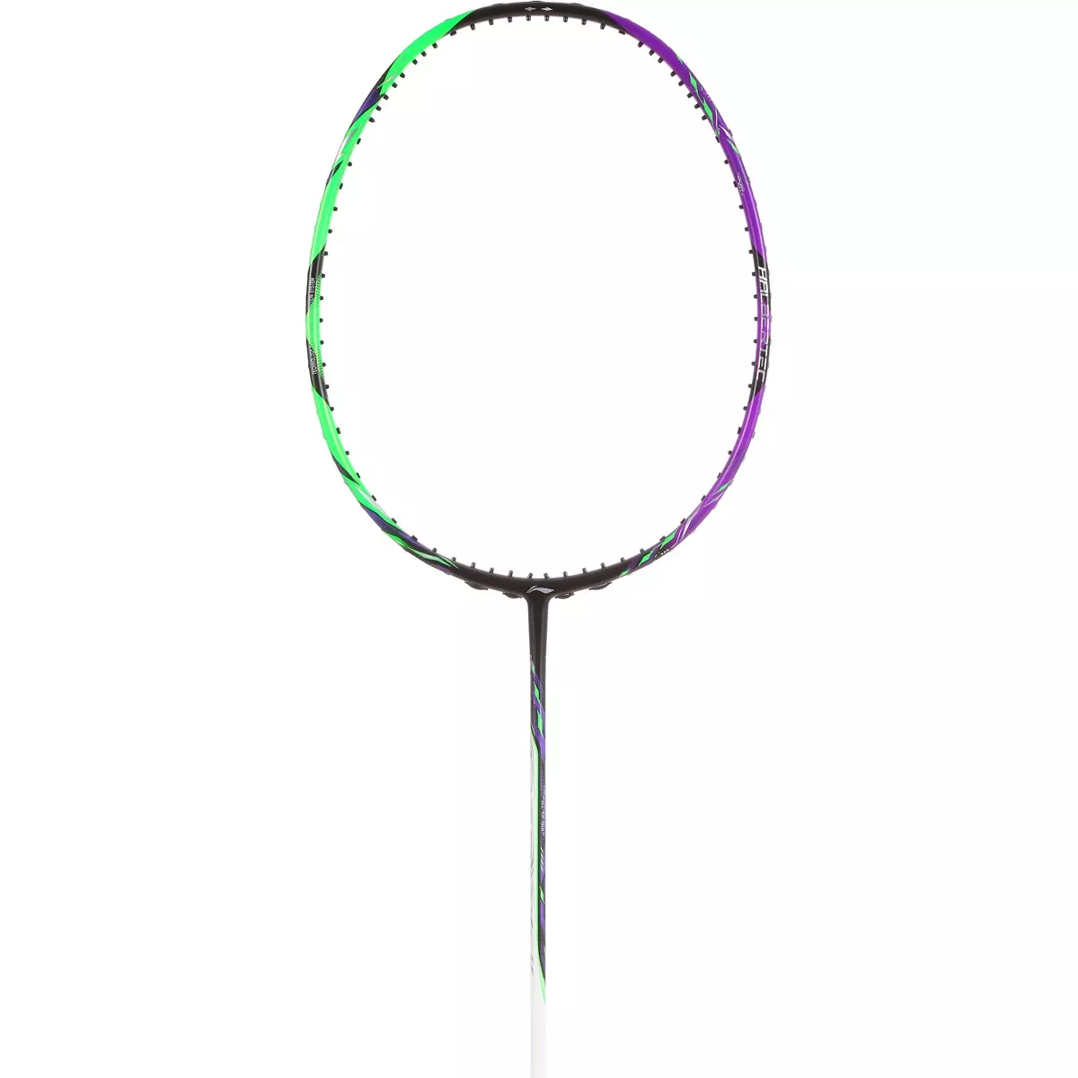 LI-NING HALBERTEC 9000 4U BADMINTON RACQUET (UNSTRUNG) - BADMINTON