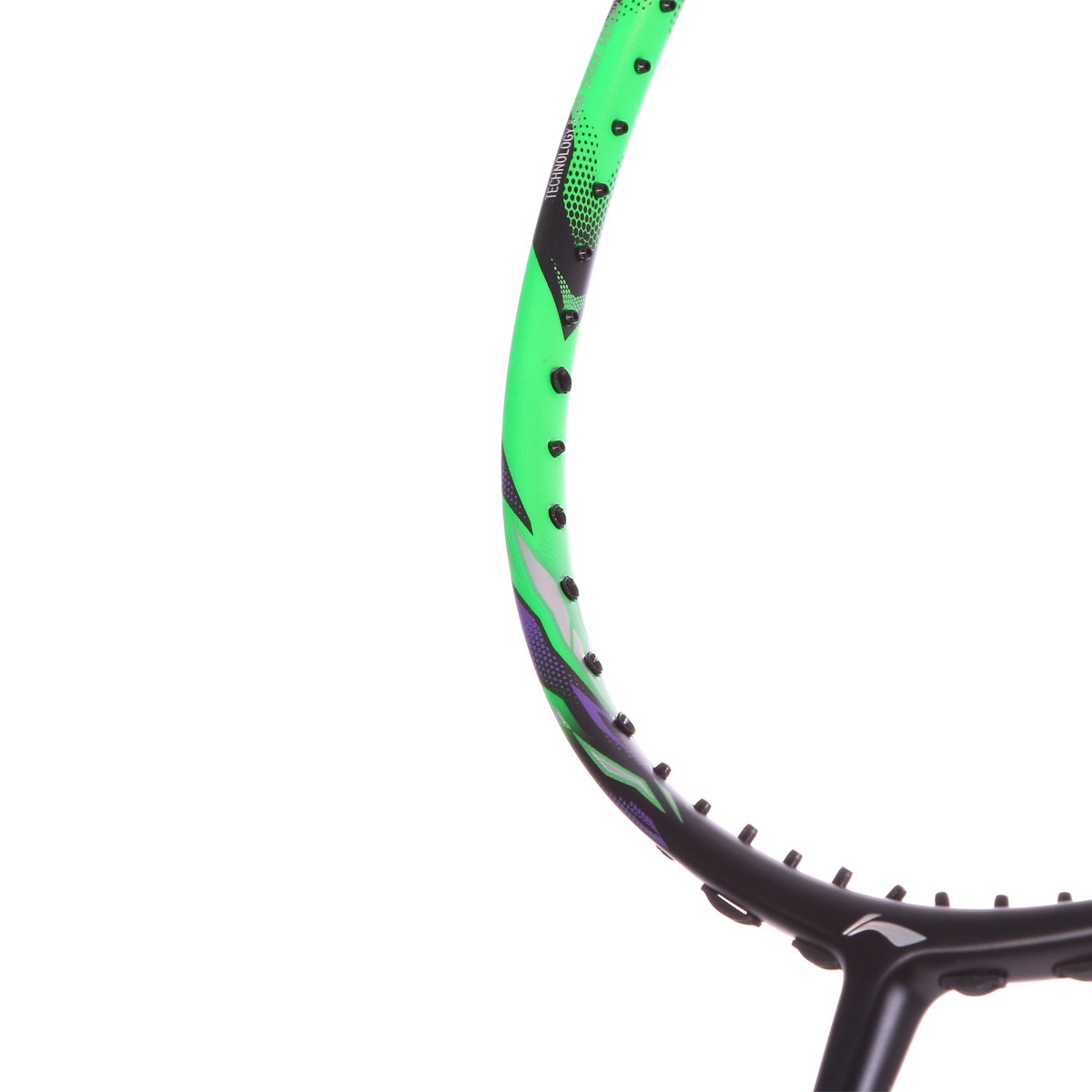 LI-NING HALBERTEC 9000 4U BADMINTON RACQUET (UNSTRUNG) - BADMINTON