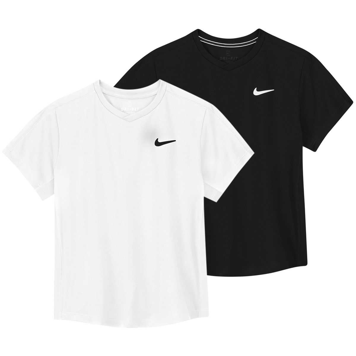 JUNIOR BOYS' NIKE VICTORY T-SHIRT