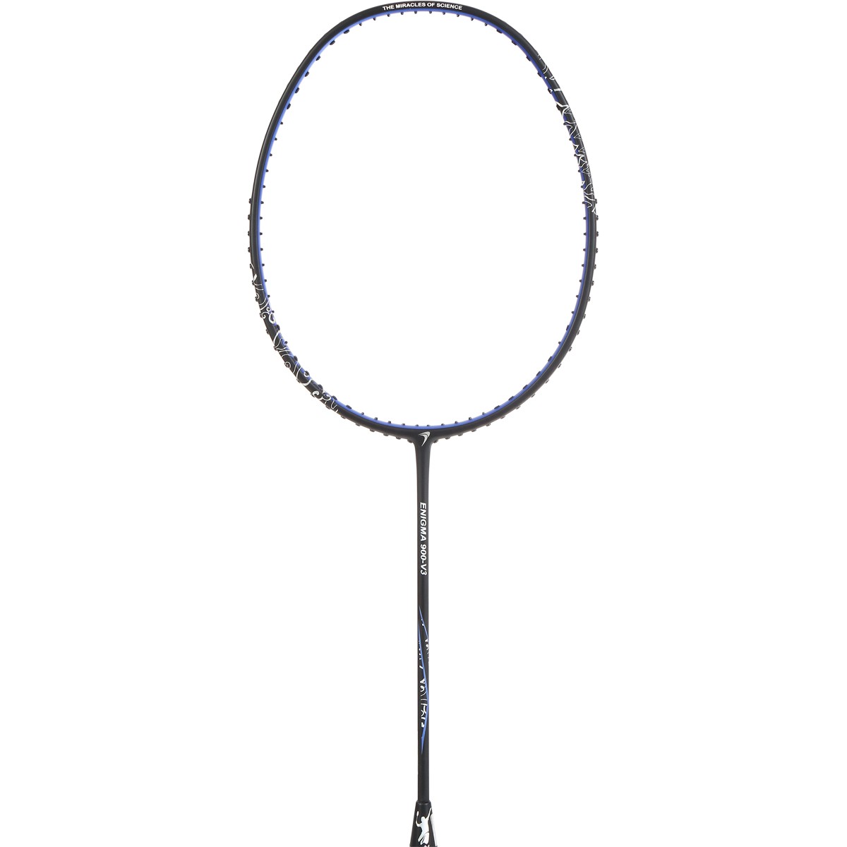 FLYPOWER ENIGMA 900 V3 BADMINTON RACQUET (UNSTRUNG) - SENIOR