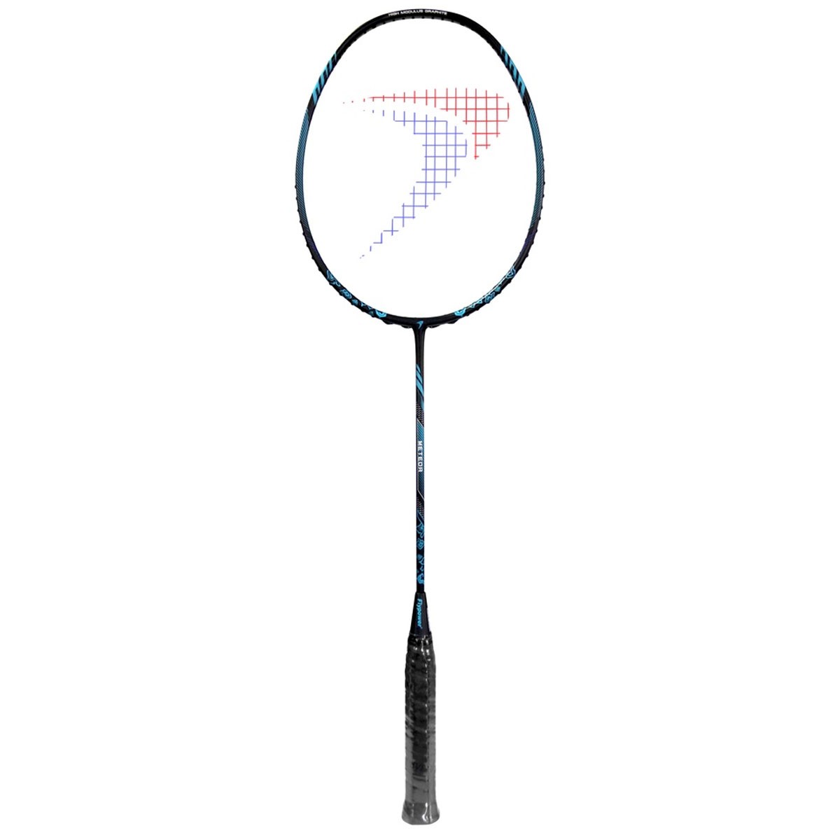 FLYPOWER METEOR BADMINTON RACQUET (UNSTRUNG) - BADMINTON