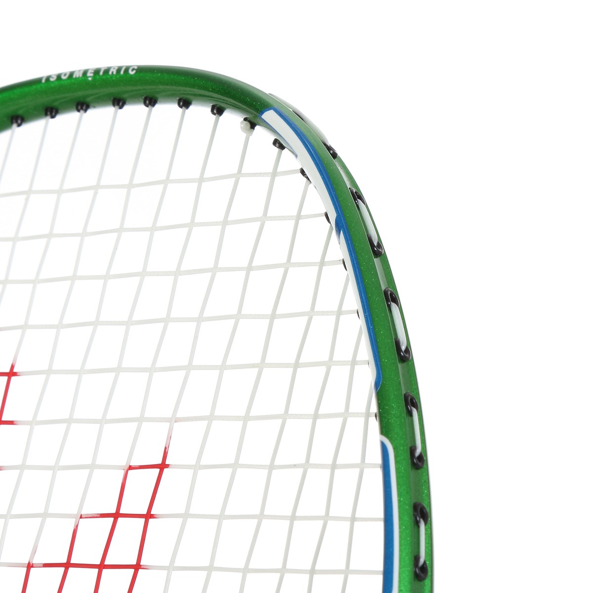 YONEX - 【美品】 YONEX ヨネックス ISOMETRIC TR0 Yonex Isometric Tr0 (Training Racquet)(Green) (PreStrung