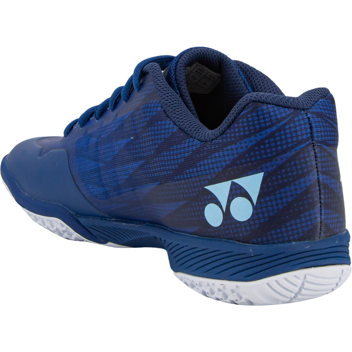 MEN'S YONEX INDOOR SHOES SHB AERUS Z2 NAVY BLUE SHOES