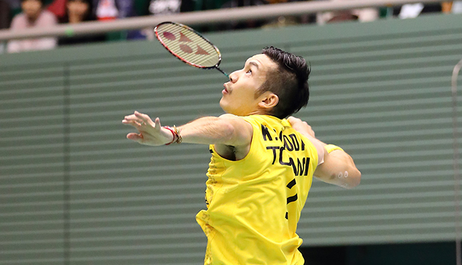 The Yonex Brand | Lardeports.com