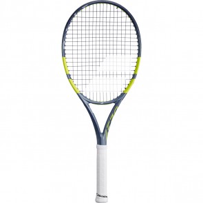 Raquette de Tennis Babolat Pure Aero Yellow Black (Non Cordée Raquette de Tennis Babolat Pure Aero Yellow Black (Non Cordée