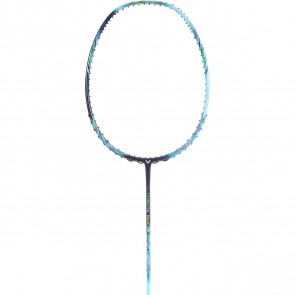 Raquette Badminton Victor Thurster Ryuga – Cordée 12kg VBS 66N Bleu – Occasion