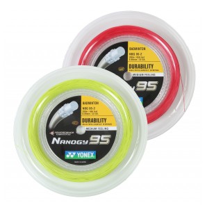 Corda Squash Tecnifibre 305 - Poliammide Poliuretano Per Giocatori Esigenti - Foto 8