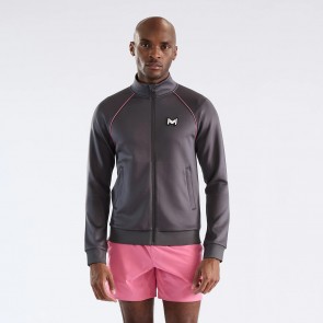 MEN'S YONEX TEAM WARM-UP YM0041EX JACKET - MEN'S - CLOTHING