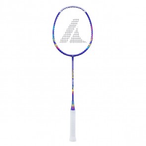 PRO KENNEX CARBONPRO 787 BADMINTON RACQUET (STRUNG) - SENIOR
