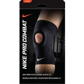 nike pro knee sleeve 2.0