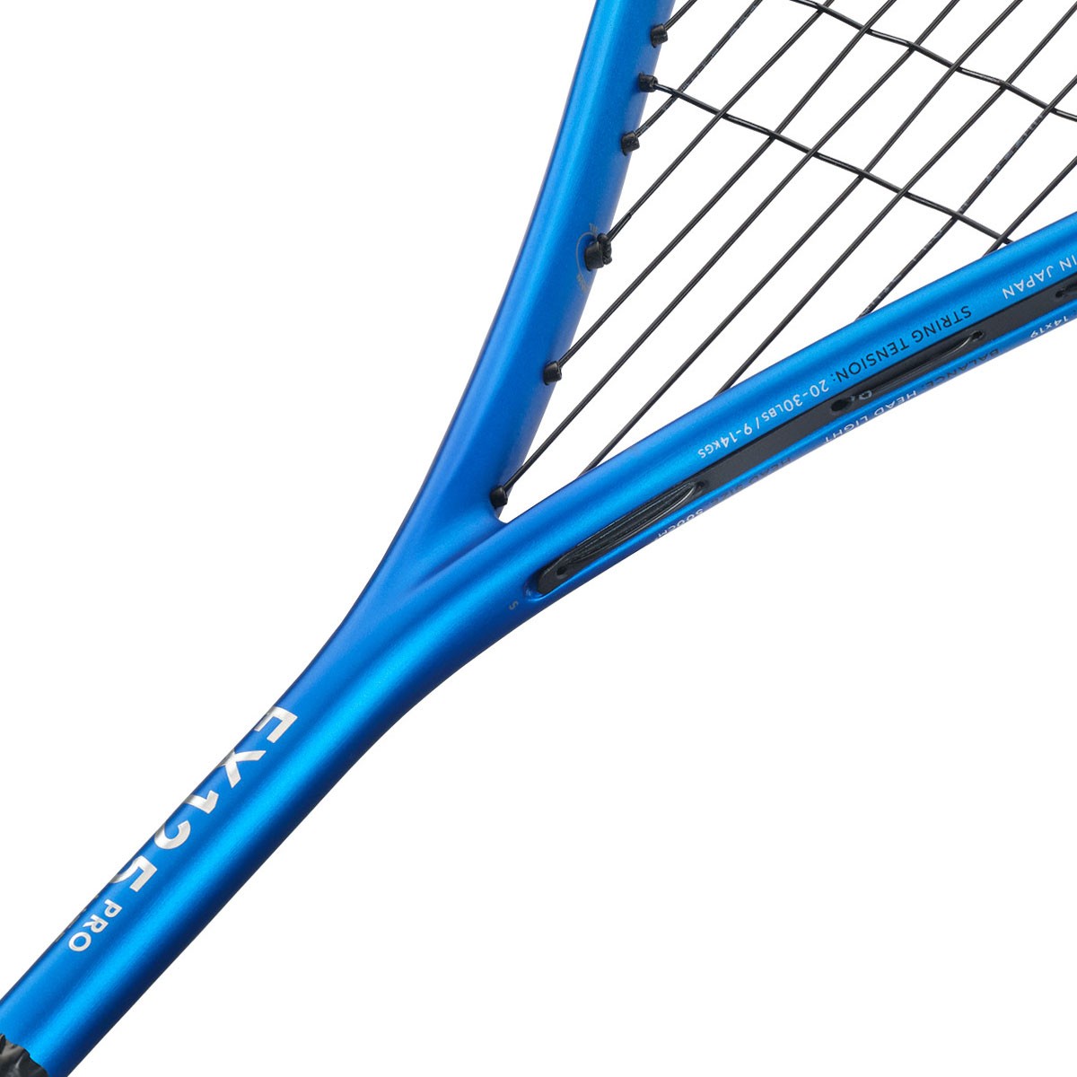 UNSQUASHABLE Y-TEC Series Raquettes De Squash - Super Légères Pro Et Power, 125 G, Utilisées Par Les Joueurs Professionnels